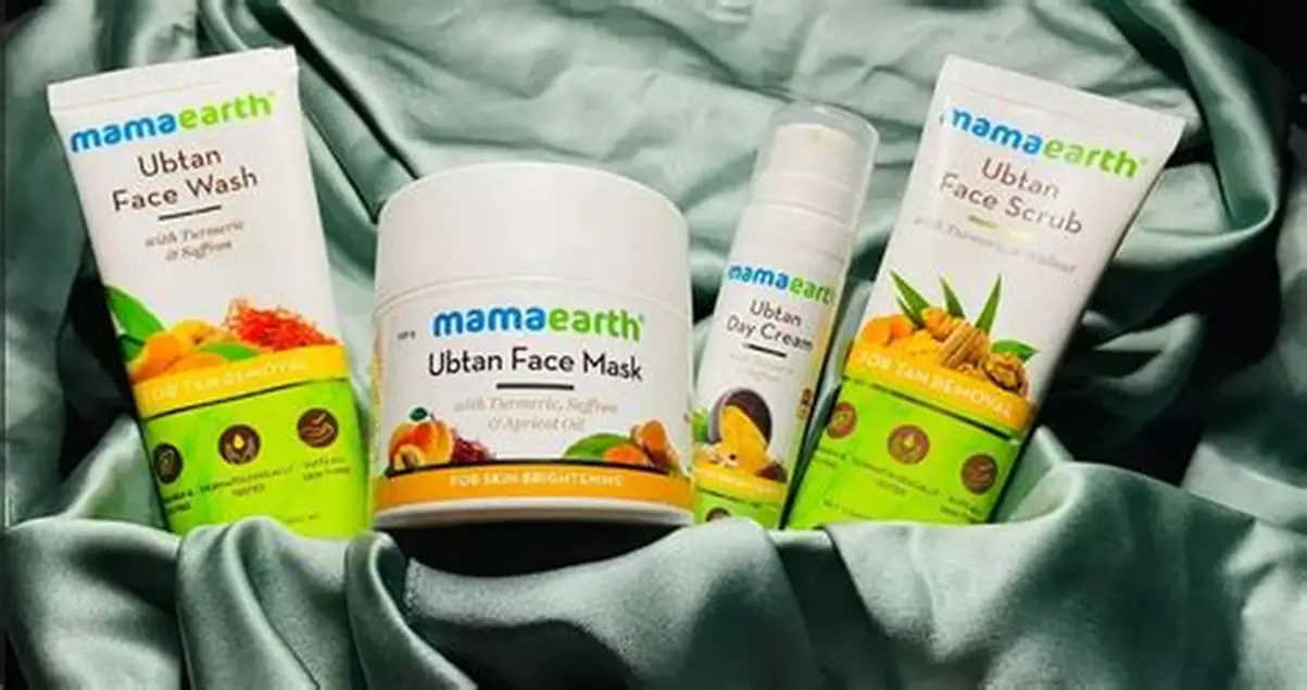 Mamaearth