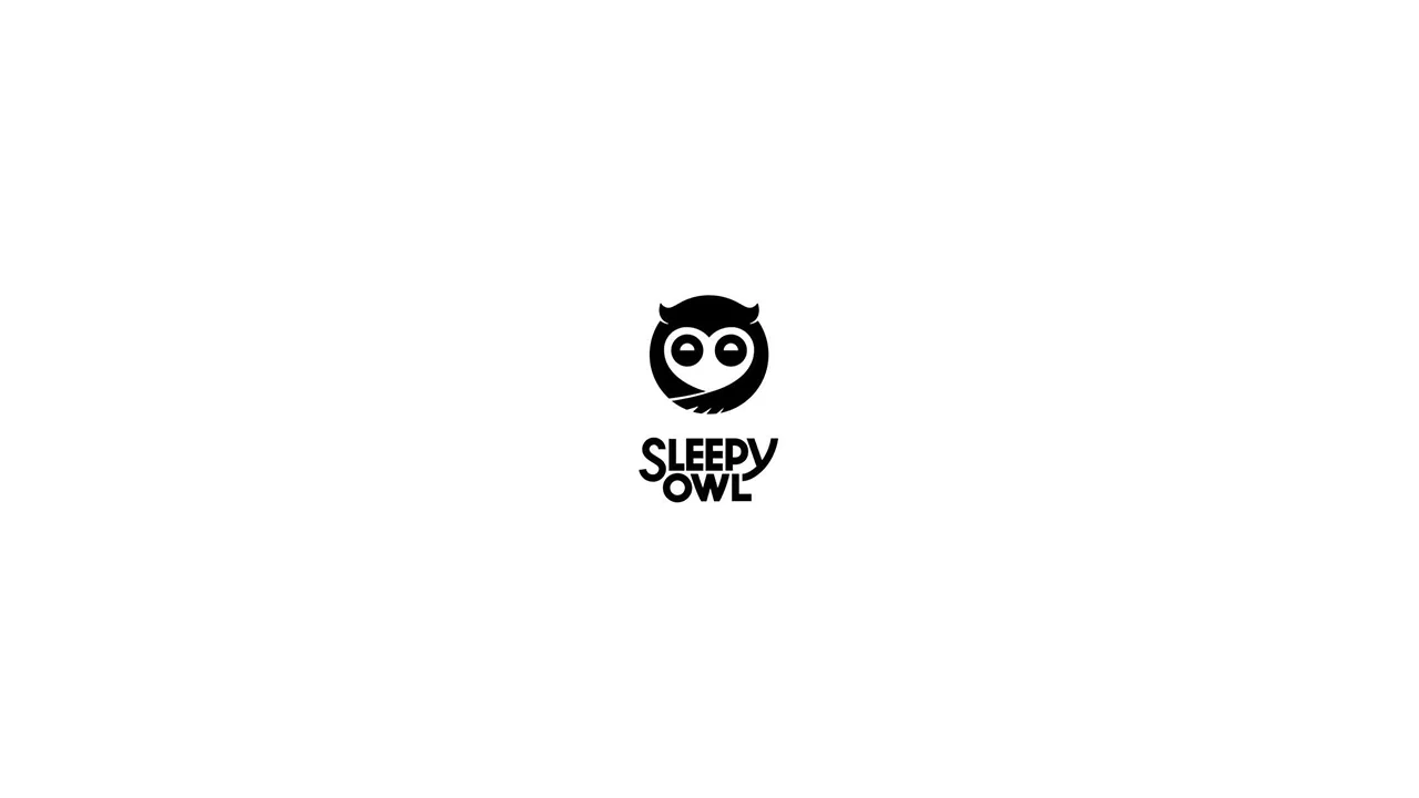 Sleepy Owl